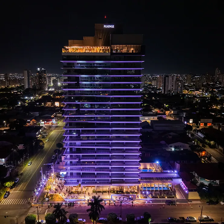 Artheo Concept Living é entregue na esquina mais charmosa de Campo Grande
