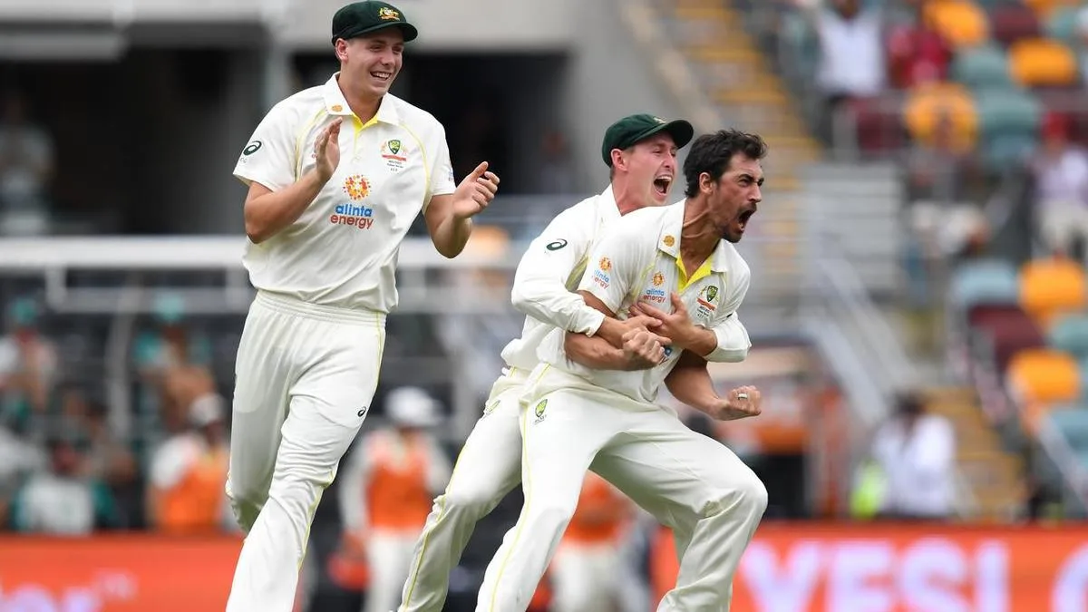 Aussie quick reveals secrets to all-time Test record