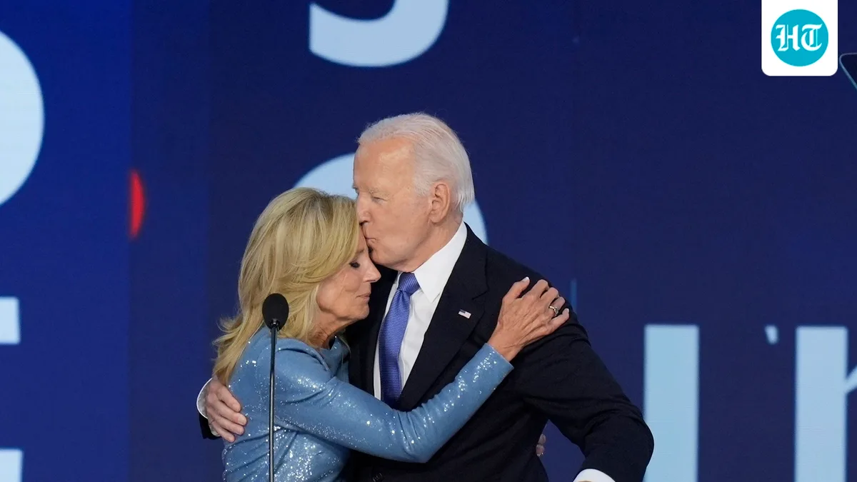 ‘He’s gonna die’: Jill Biden gives ‘scary’ update on Joe Biden amid cancer battle