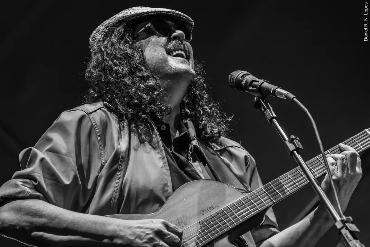 Musical que homenageia trajetória de Moraes Moreira em forma de cordel chega a Brasília