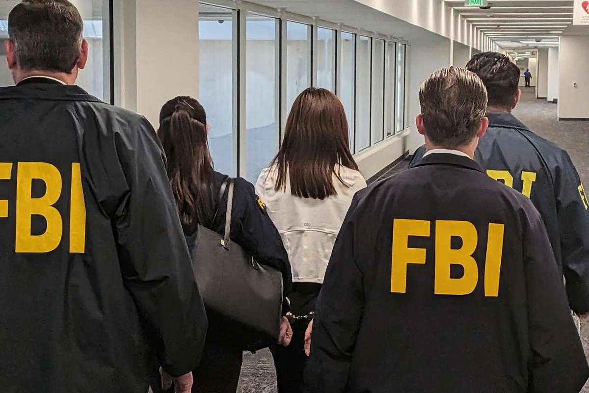 California woman indicted on charges she was spying for China