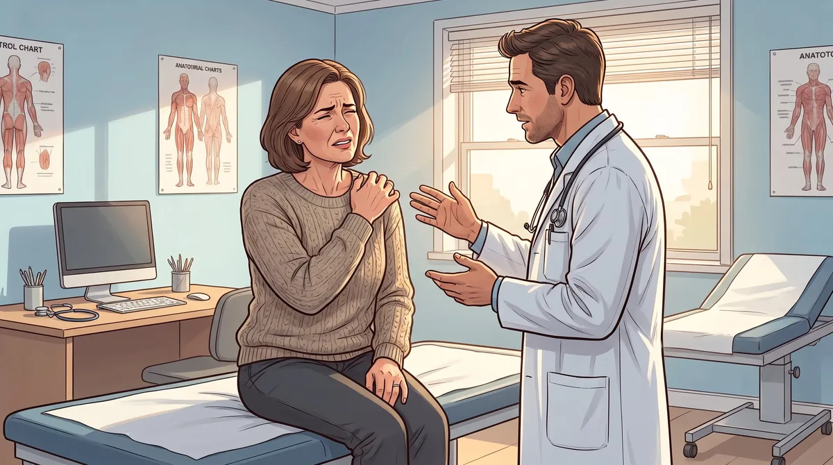 Cuando el dolor se convierte en una presencia constante: qué es la fibromialgia y cómo se diagnostica