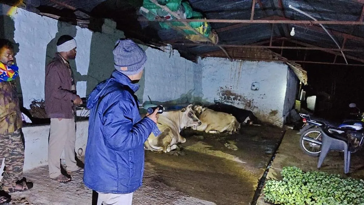 Fear grips residents as carnivore that killed man remains elusive near Hasanur