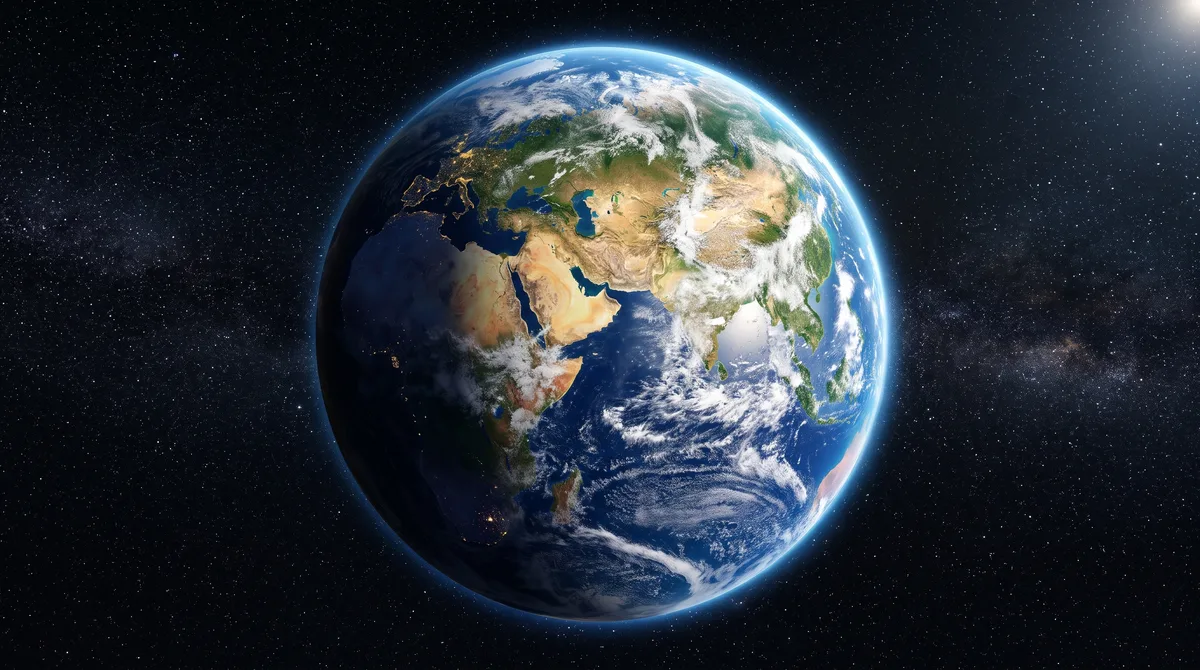 Conheça a Hipótese de Gaia: a teoria de que a Terra se autorregula como um ser vivo