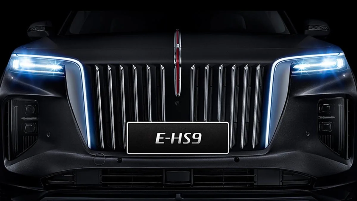 Chinese luxury brand Hongqi targets Range Rover in Australia