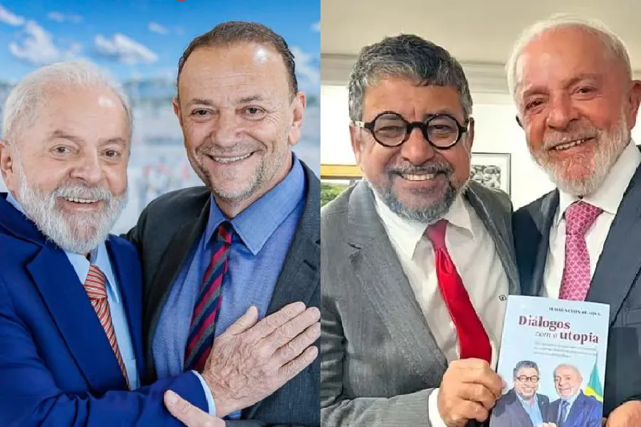 Quaquá planeja força-tarefa para Lula: ‘se esperar o Edinho agir, os materiais chegam em dezembro’