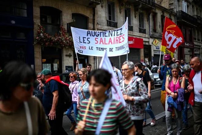 La baisse du coût du travail, une impasse économique
