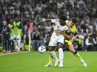Real Madrid. Suspendu quatre matches après son tirage de cheveux, Vinicius Jr va manquer le Clasico contre Barcelone