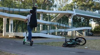 "Sempre estivemos disponíveis". Operadoras abertas a adaptar regras de trotinetes