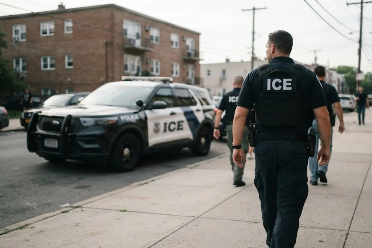 Noticias del ICE hoy: el DHS estudia proteger con un seguro a los policías que colaboren en operativos migratorios