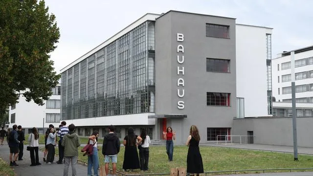 Bauhaus: Breites Bündnis veröffentlicht »Bauhaus-Manifest« gegen Nationalismus
