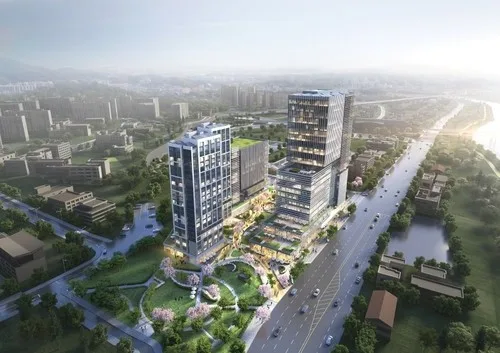경기도, 경기광주역 인근에 청년혁신타운 316세대 준공