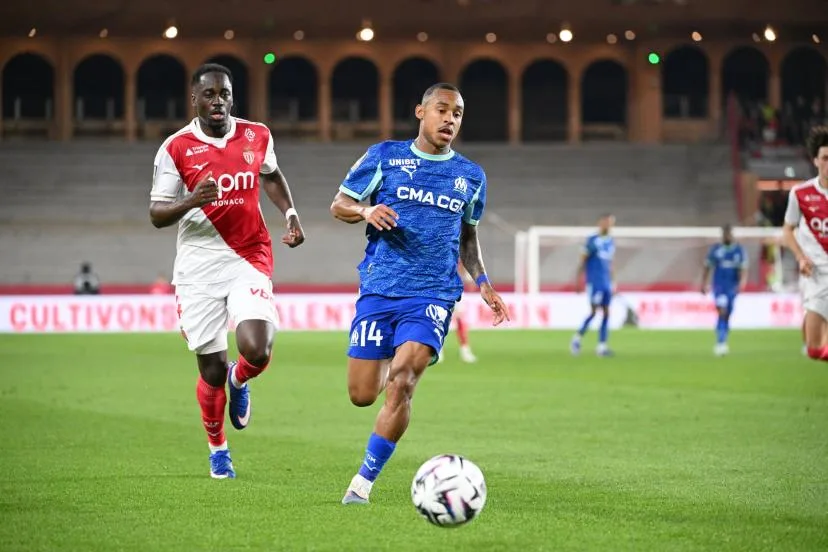 À quelle heure et sur quelle chaîne voir Monaco - OM ?