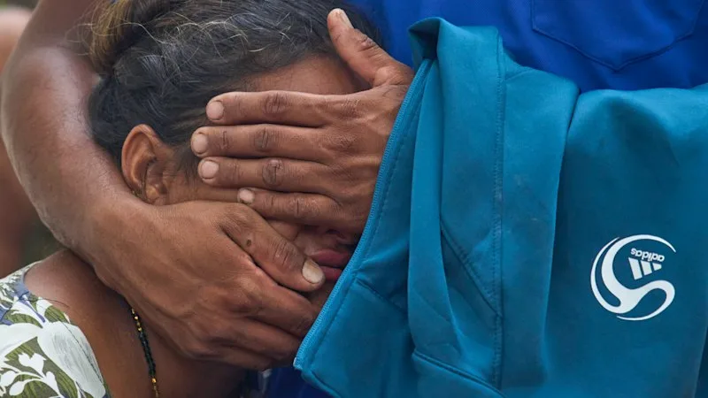 ‘Huge gush of mud’: Survivors tell of escape – and devastating loss – from wall of rock and water