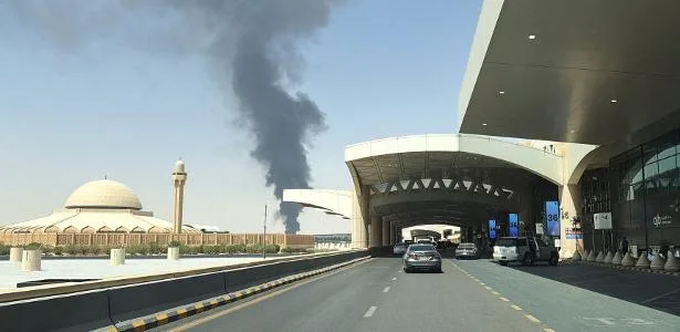 Explosões na Arábia Saudita renovam temores de desabastecimento de petróleo