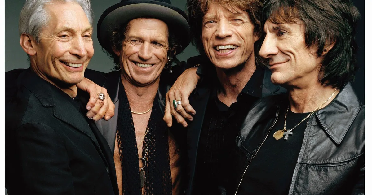 Colecciones Clarín: Llegan a los kioscos todos los discos de los Rolling Stones en vinilos de alta calidad
