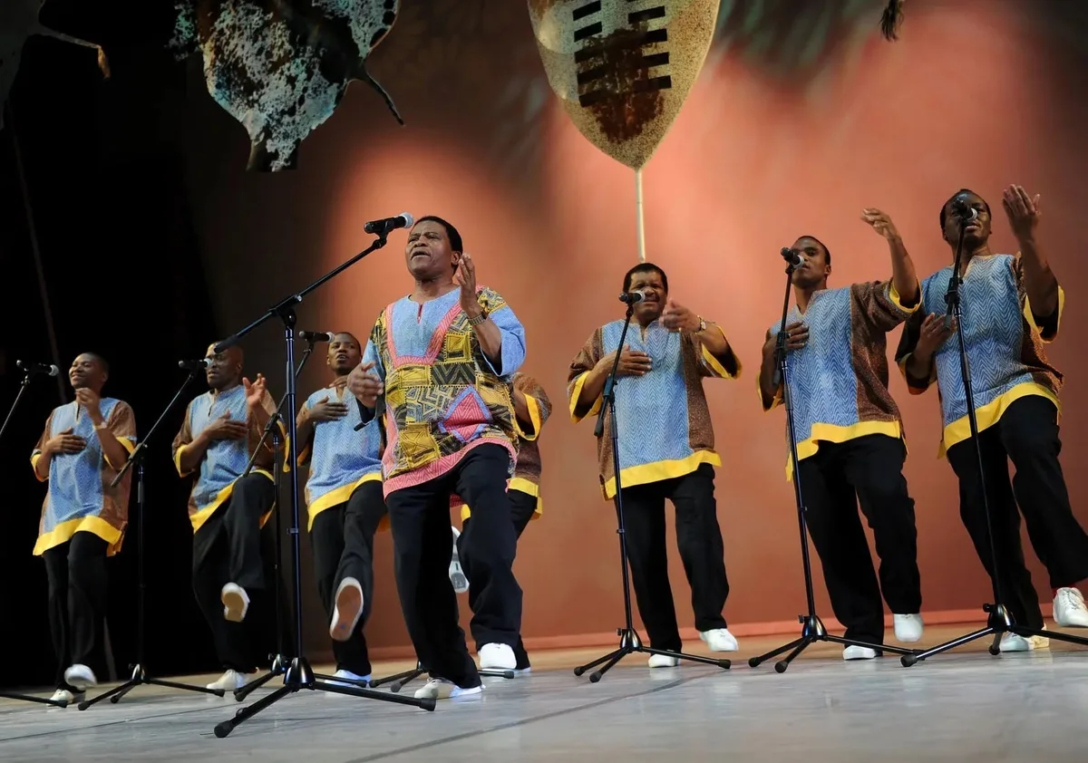 Ladysmith Black Mambazo share touching tribute to Dolly Parton