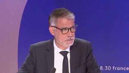 "Je n'y suis pour rien", assure Olivier Faure après l'éviction de la primaire socialiste de Philippe Brun, accusé de violences