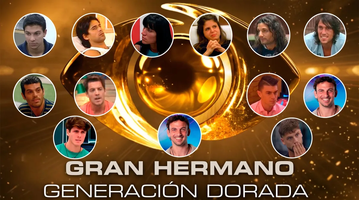 25 años de mostrar la vida en directo: quiénes fueron los ganadores de Gran Hermano en Argentina