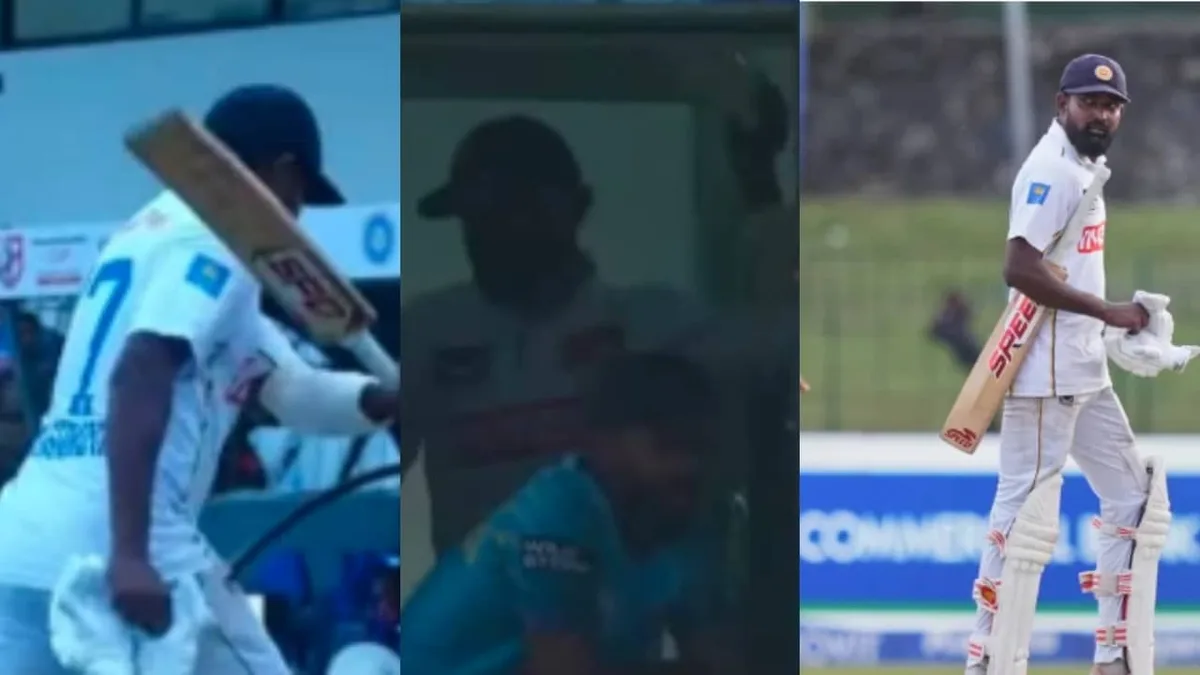 ICC Steps In After Sri Lankan Star Prabhath Jayasuriya's Emotional Outburst During 2nd Test vs India