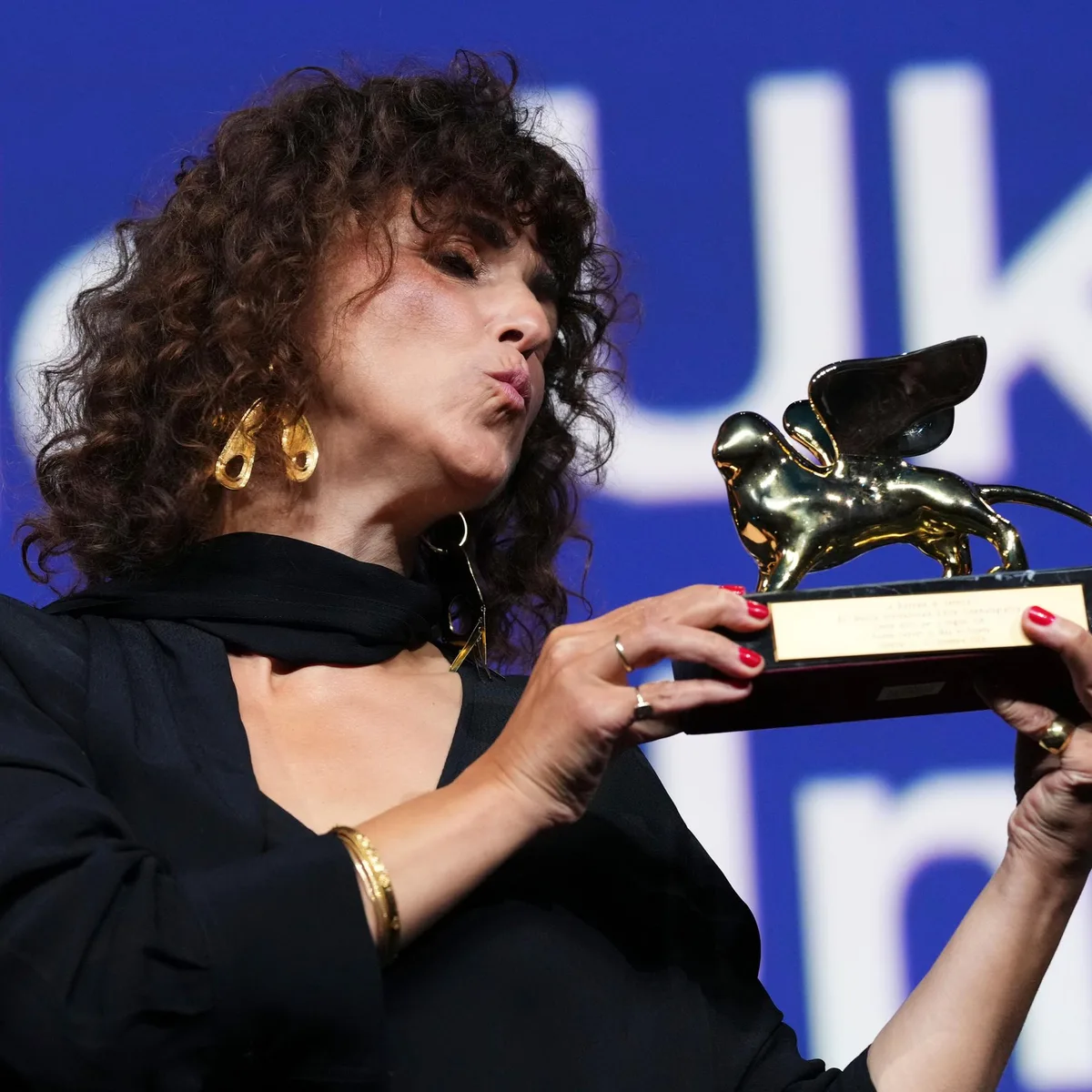 Bester Film - Goldener Löwe für "Woman Unknown" bei Filmfestspielen in Venedig