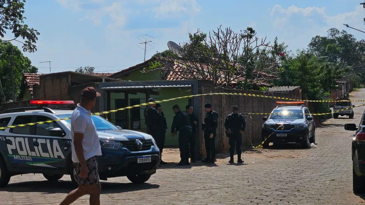 Baleado pela PM após invadir residência morre na Santa Casa