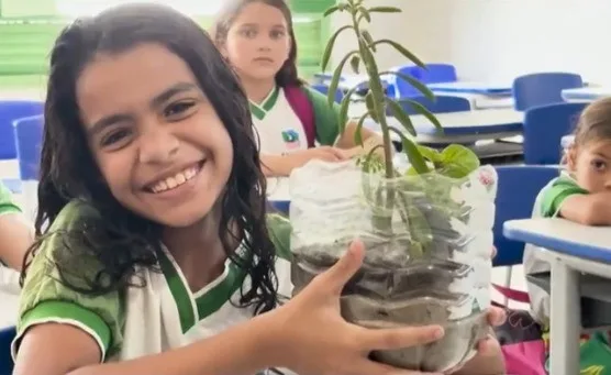 Projeto leva educação ambiental para escolas na Grande João Pessoa; saiba como funciona