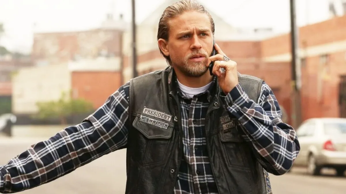 Sons of Anarchy : Charlie Hunnam réunit le casting de la série culte pour un projet inédit