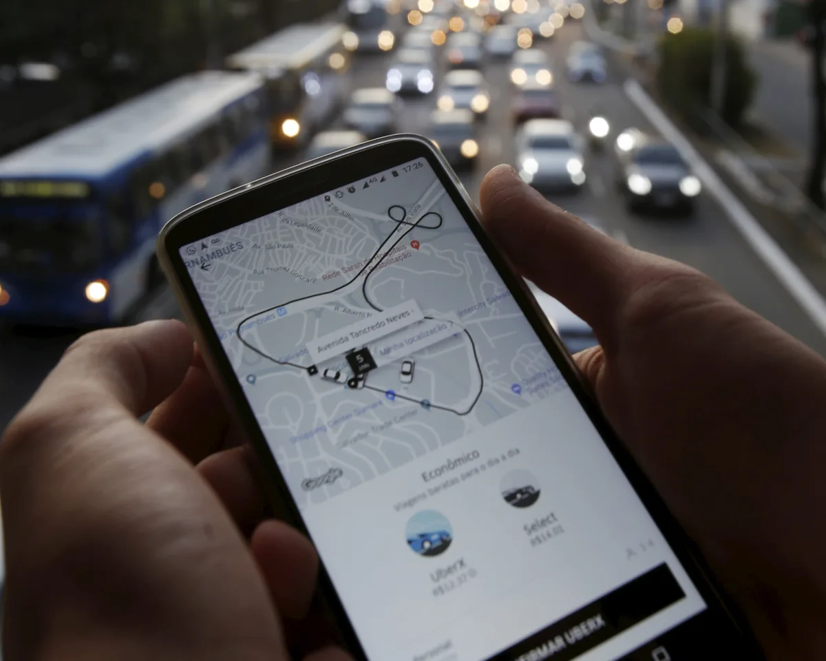 Uberização: STF adia mais uma vez o julgamento da causa