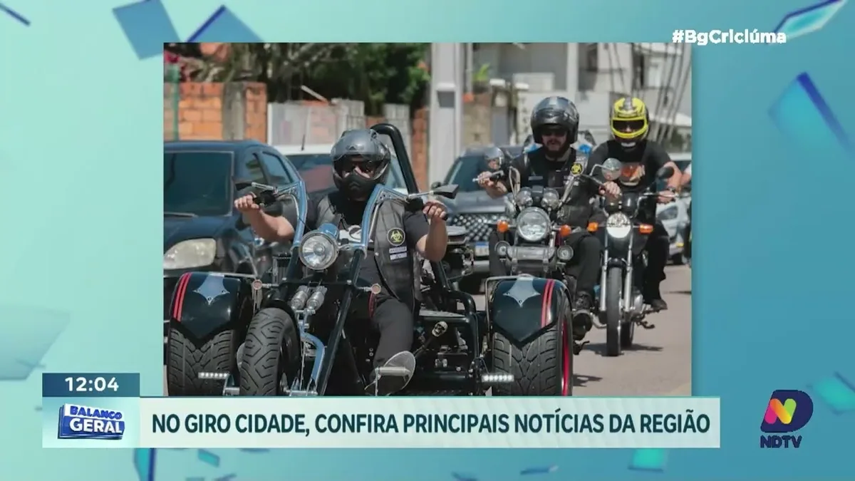 Defesa Civil instala nova régua de medição em ponte de Araranguá