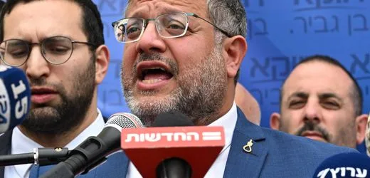 Israel: Lars Klingbeil und Josef Schuster kritisieren Itamar Ben-Gvir für Gaza-Aussagen