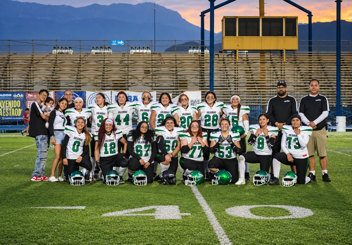 ¡Saltillo se divide! Black Diamonds y Valkirias disputarán un clásico decisivo en la LFM Arena