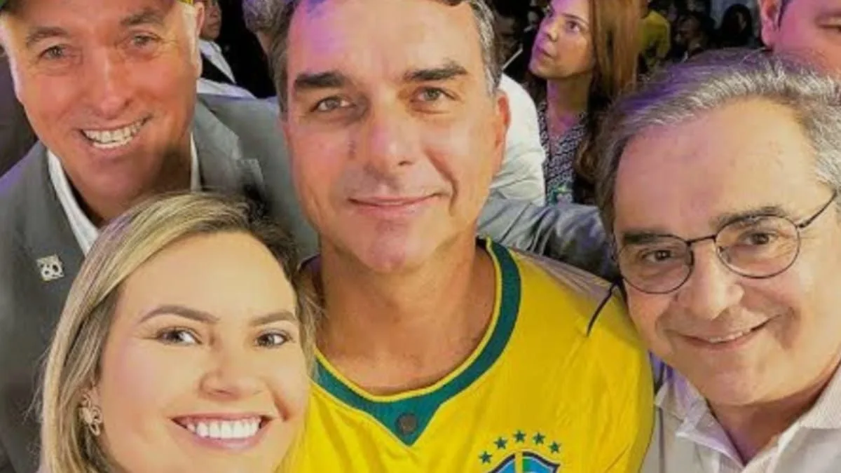 Flávio vai ao Rio Grande do Norte para destravar campanha bolsonarista e tentar encerrar quase uma década de PT