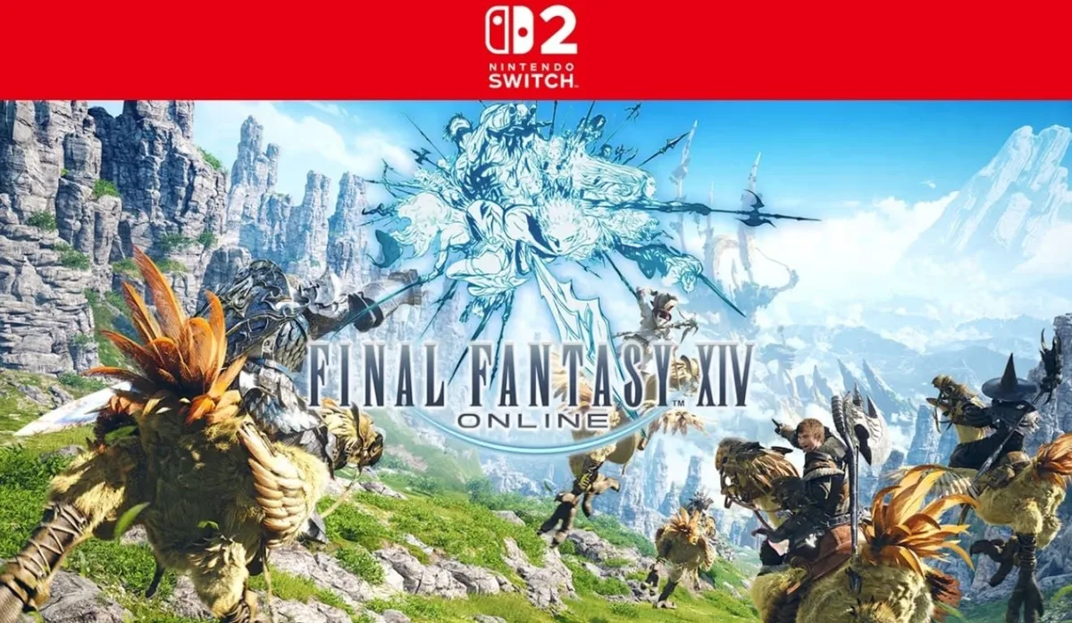 Review: Final Fantasy XIV Online no Switch 2 deixa Eorzea mais perto do jogador