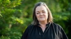 The chef turned award-winning author unfazed by 'second book syndrome'