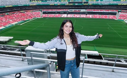 “Me da mucho orgullo ser mexicana”: Mariana Gutiérrez celebra nominación de Scarlett Camberos