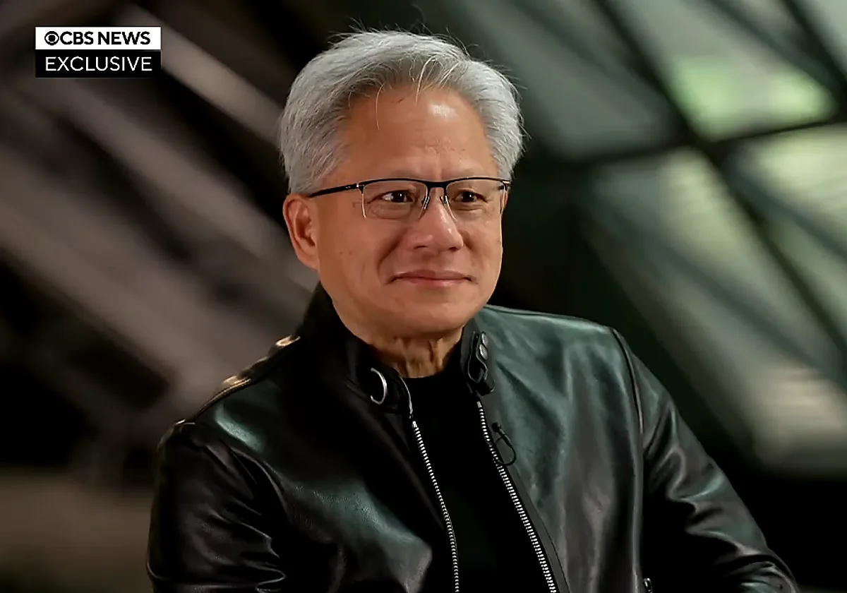 Jensen Huang, CEO de Nvidia, asegura que la IA no acabará pronto con la humanidad: «2030 no va a ser el fin del mundo, hay un 0% de probabilidades»