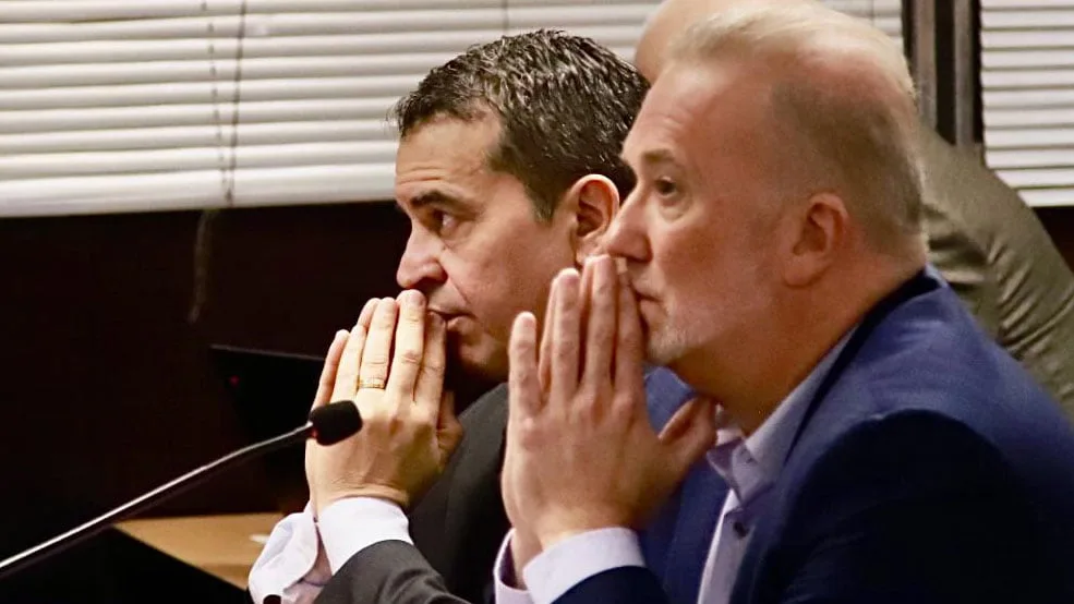 Pidieron la destitución del juez Pablo Díaz Lacava, denunciado por maltratar a empleados y funcionarios de su Tribunal