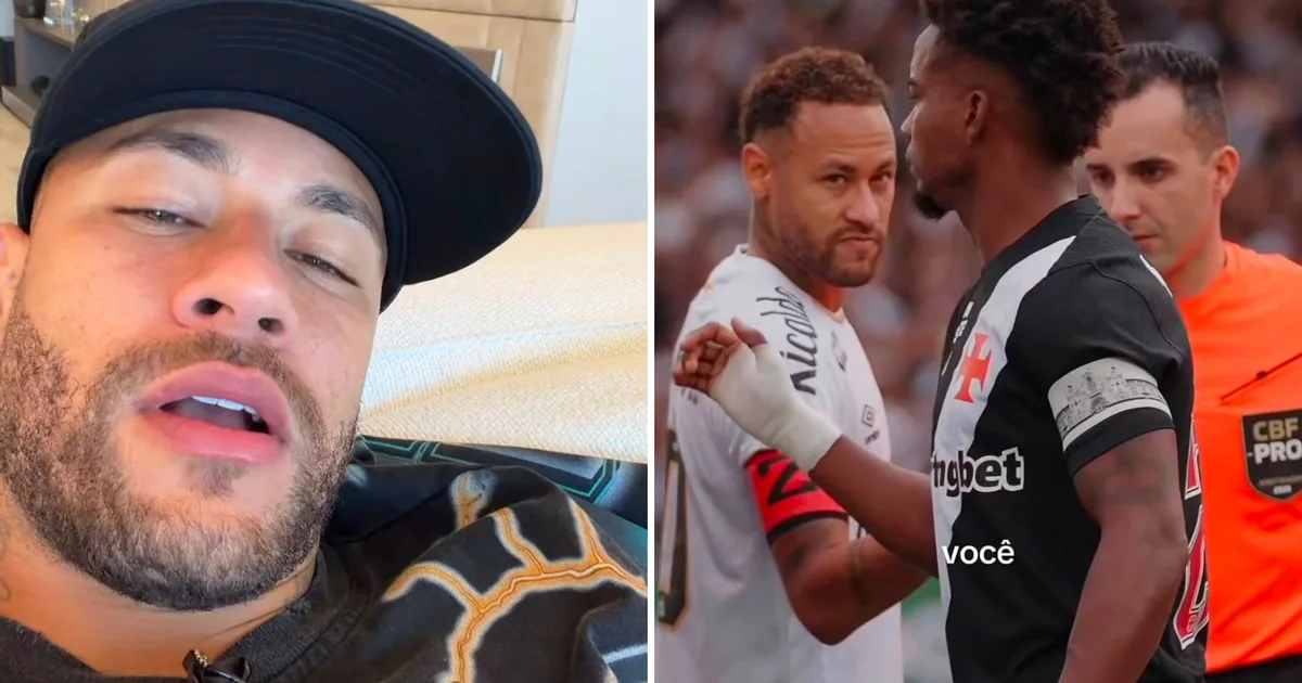 Neymar ironiza suposta rivalidade com Thiago Mendes: 'Tenho coisa melhor para resolver'