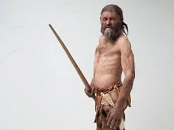 Blick in die Jungsteinzeit: Wie Ötzi als Mann aus dem Eis weltberühmt wurde