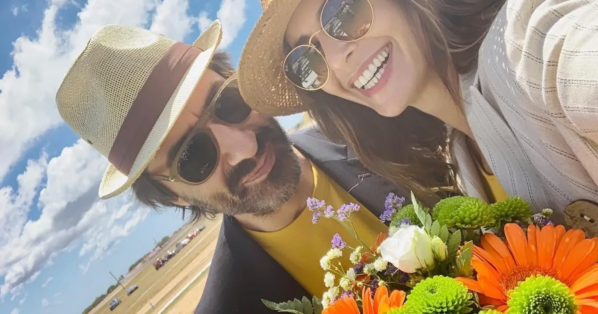 Juan del Val, tras 26 años de matrimonio con Nuria Roca: "Lo que dijimos es que uno haga lo que le dé la gana con su cuerpo y con su pareja"