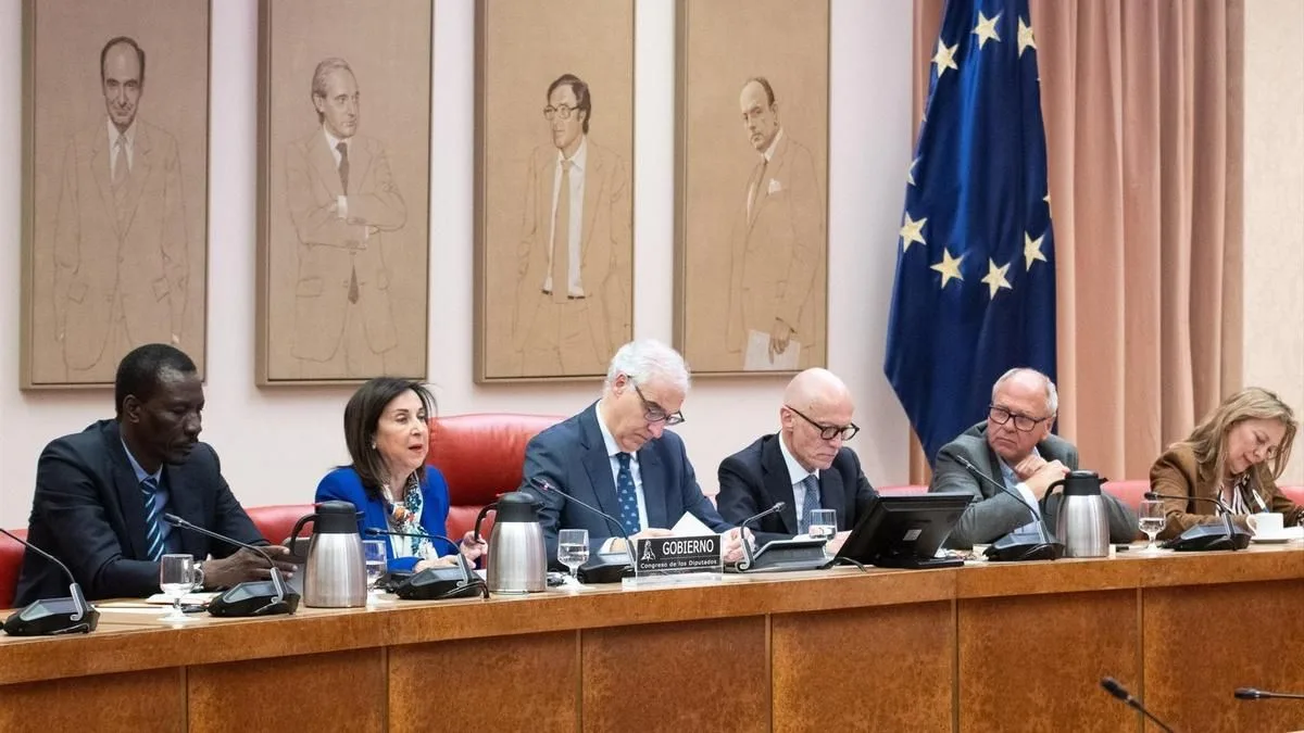 Última hora de la actualidad política y de la crisis en Ceuta, en directo