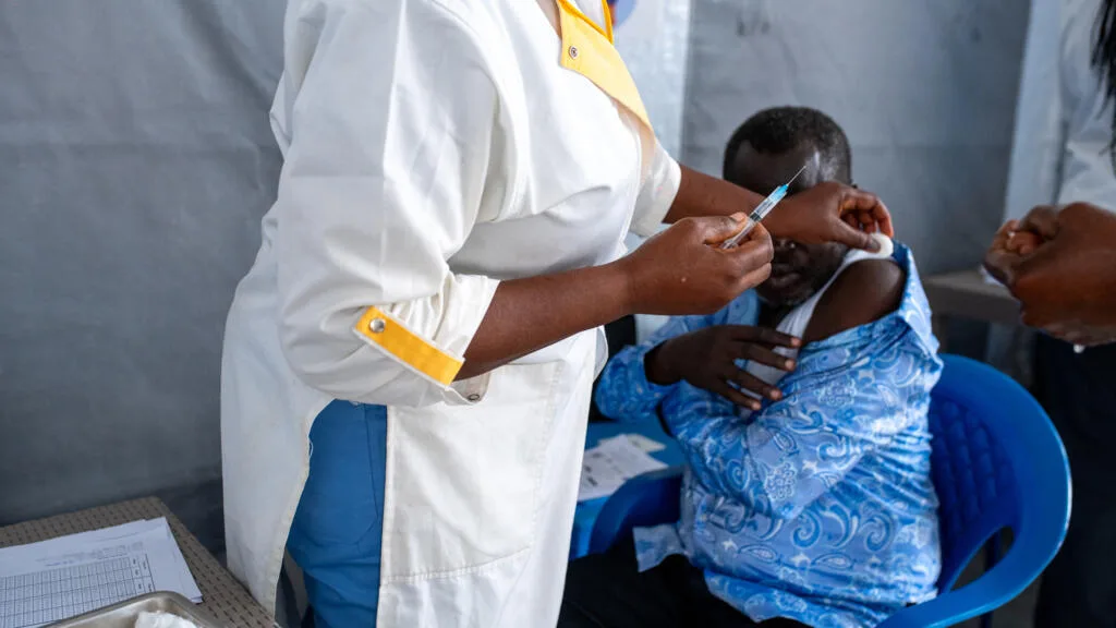 Face à l'épidemie d'Ebola, l'économie congolaise marque le pas