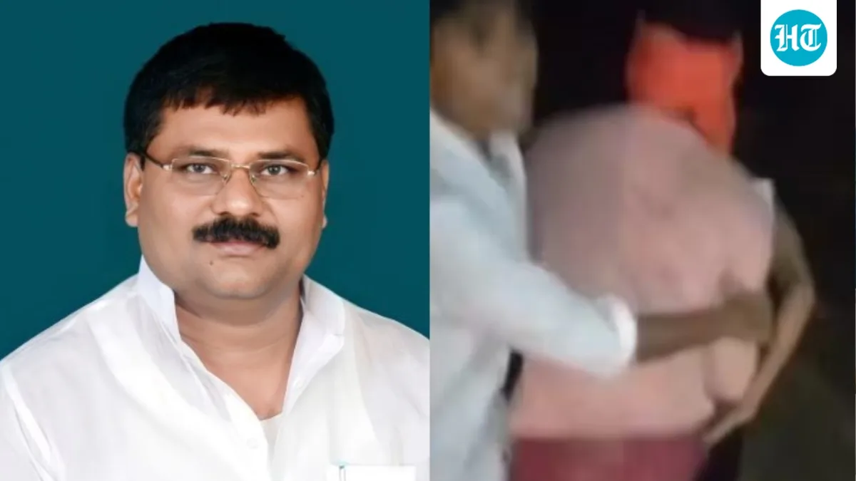 ‘Recall Bihar before 2005’, JD(U) state chief says on Jamui harassment row; RJD allege ‘goonda raj’