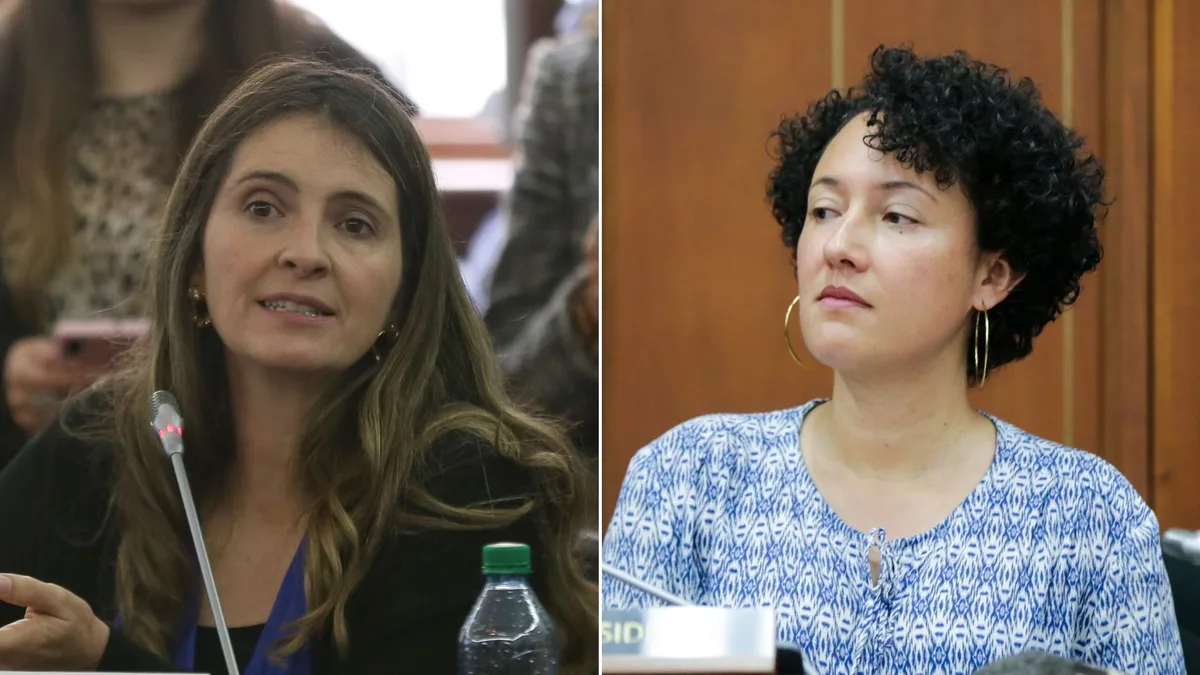 Paloma Valencia reaccionó al video de Isabel Zuleta en el que dijo que Gustavo Petro seguía siendo el presidente: “Tiene la obligación de...”