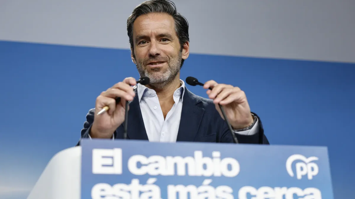 El PP asegura que la inseguridad ciudadana en Ceuta no es "percepción" sino "realidad": "Esto ya no es una crisis, es un esperpento"