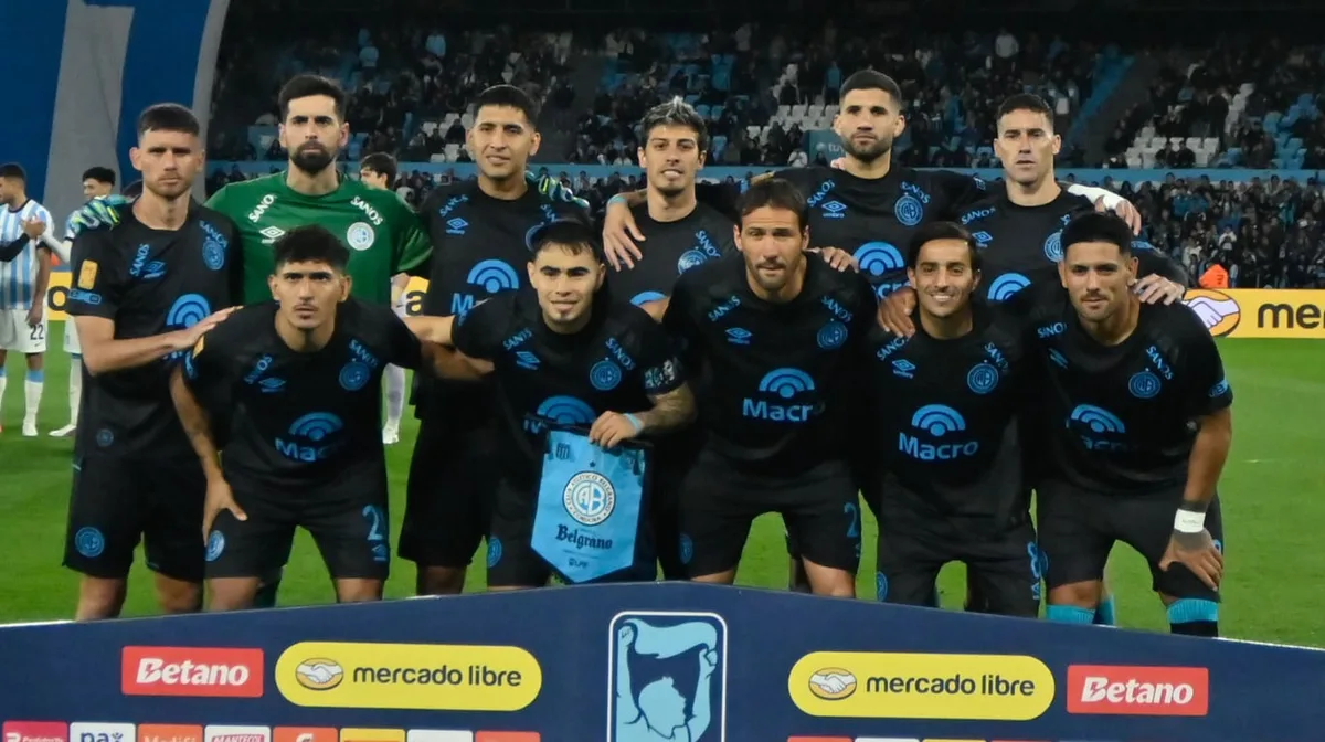 Una figura de Belgrano palpitó el partido contra River por el Torneo Clausura: “Es un rival muy duro”