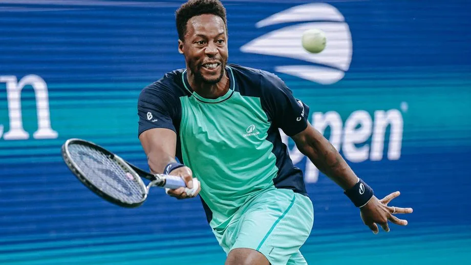 Tennis : Gaël Monfils "officiellement" retraité, plus autorisé sur les tournois professionnels selon l'agence antidopage