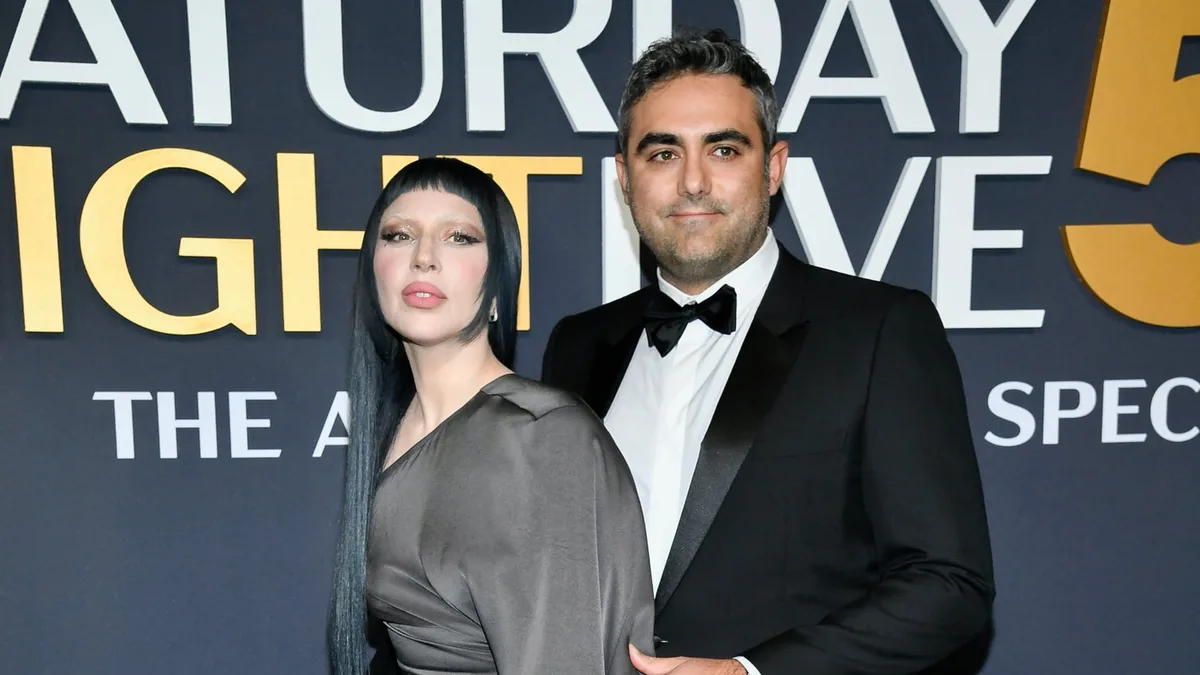 Lady Gaga tuvo a su primer bebé junto a Michael Polansky