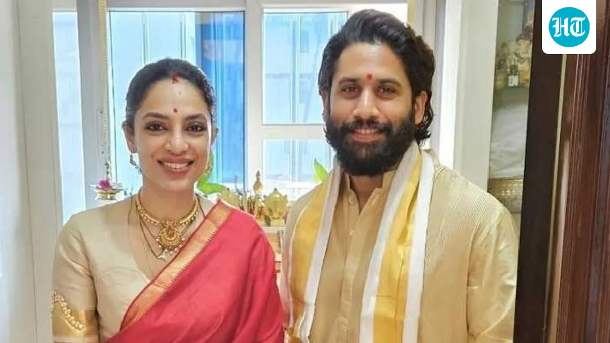 'I was stereotyping it at that point': Sobhita Dhulipala talks about marrying Naga Chaitanya after saying she'd ‘never date an actor’